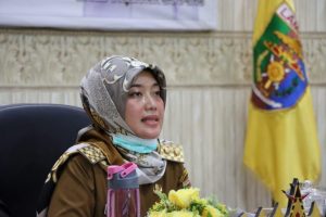 Wagub Nunik Hadiri Apel Akbar Kesiapan Penyelenggaraan Pilkada Serentak Tahun 2020