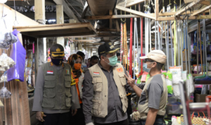 Pemkab Pesawaran Lakukan Rapid Test Massal