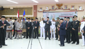 HUT Pesawaran Ke-13 Digelar Sederhana