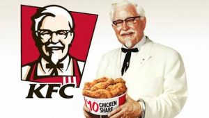 Sukses Itu Tak Kenal Usia! Di Usia Senja, Harland Sukses Jadi Raja Ayam Lewat KFC