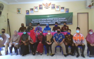 Kemenag Gelar Dialog Kerukunan Umat Beragama di Teluk Pandan