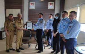 Dapur Lapas Kelas II B Way Kanan Raih Predikat Laik Hygiene Sanitasi Jasaboga