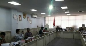 IPC Diminta Selesaikan Ganti Rugi. Komisi I DPRD Lampung Kasih Toleransi Hingga Akhir Bulan Juli 2020