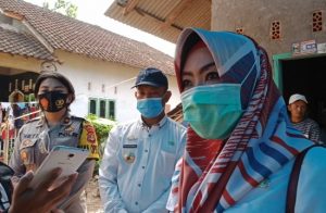 Bupati Tinjau Lokasi Bencana Banjir di Semaka, 350 Rumah Terkena Dampak