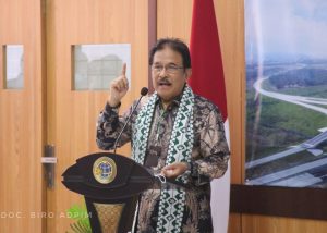 Penyerahan Sertifikat Hak Pakai Jalan Tol dan Redistribusi Tanah Tahun 2020