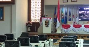 Fraksi Partai NasDem  Minta Pemprov Lampung Miliki Aplikasi Khusus Tampung Perda