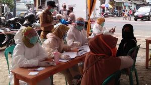 Semakin Mencekam, Kasus Positif Covid 19 di Kabupaten Tanggamus Bertambah Jadi Empat Orang 