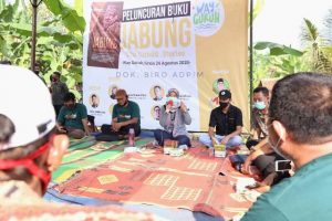 Luncurkan Buku “Jabung The Untold Stories”, Wagub Nunik Ajak Majukan Jabung