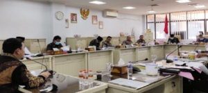 DPRD Lampung Lakukan Fit and Proper Test Pada 21 Calon Anggota KPID