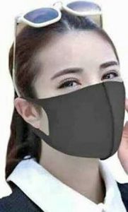 Tak Pakai Masker, Bakal Didenda Rp100 ribu