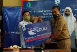 Asiiik..ASKOMPSI – XL Kasih Kuota Internet Gratis Untuk Pelajar