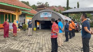 Sidak ke BPBD, Ini Yang Disampaikan Sekda