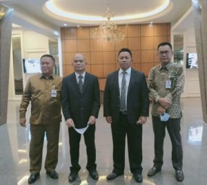 Lewat RUPS, Presley Hutabarat Dikukuhkan Jadi Dirut Bank Lampung