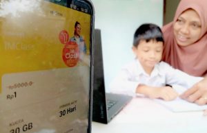 Dukung Program Pembelajaran Jarak Jauh, IM3 Ooredoo Hadirkan Paket IMClass 30GB Hanya Rp1