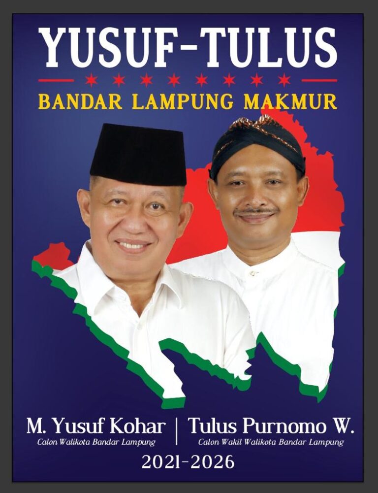 Sore Ini, Yutuber Bakal Daftar ke KPU Bandar Lampung. Budiman AS Jadi Ketua Tim Pemenangan