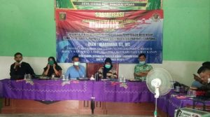 Sosialisasikan Perda Pendidikan, Mardiana Ke Lampung Utara