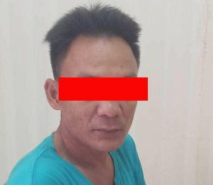 Modus Minta Foto Bugil dan Lakukan Pemerasan, Napi Tanggamus Kembali Disidik TP UU ITE