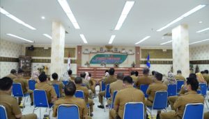 Untuk Realisasikan Target PAD, Eriawan Genjot OPD Tingkatkan Sumber Penerimaan