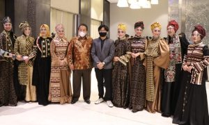 Hadiri Grand Final, Gubernur Lampung Minta Muli – Mekhanai Bisa Maksimal Promote Wisata di Lampung