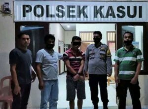 Diduga Lakukan Pencabulan Dibawah Umur, ZR Diringkus Polisi