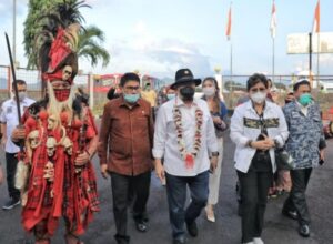 Bunaken Diakui Sebagai Cagar Biosfir UNESCO