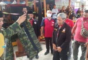 Bupati Lamteng Resmikan Sekretariat Permala