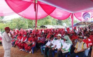 Ketemu Gapoktan, Bupati Lampung Tengah Nyatakan Konsen Kembangkan Pertanian