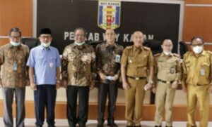 Pemkab Way Kanan Teken MoU dengan BNI dan Itera