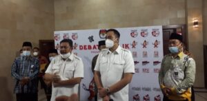 Pilkada Pesawaran, M. Nasir Komitmen Bakal Prioritaskan Pendidikan