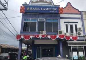 Pasca Kebakaran, Bank Lampung Siapkan Layanan untuk Nasabah