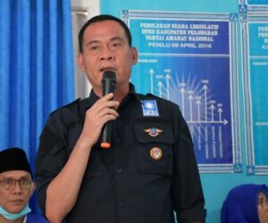 Jelang Musda, PAN Pesawaran Buka Pendaftaran Calon Ketua Formatur