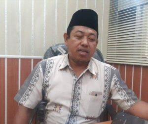 Ketua Bapem Perda DPRD Metro Dukung Upaya Pemkot Metro Buat Perda Terkait Prokes Covid-19