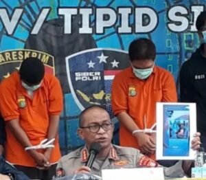 Ancam Bunuh Kapolda, Pemuda Diringkus Polisi