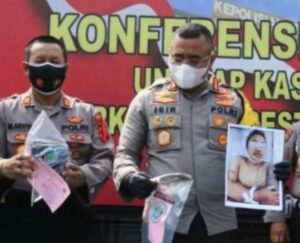 Coba Melawan, Polisi Tembak Mati Bandar Narkoba di Surabaya