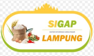 Pemprov Lampung Luncurkan Aplikasi Informasi Harga Bahan Pokok Harian