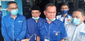 Aklamasi, Paisaludin Kembali Pimpin PAN Pesawaran, Lampung