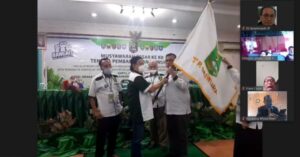 Sudirman D’hury Didaulat Jadi Ketua Umum TP Sriwijaya