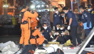 2 Blackbox Terdeteksi 150-200 Meter dari Lokasi Pesawat Jatuh