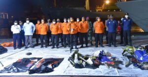 Hari Ke-4, Tim SAR Evakuasi 139 Kantong Jenazah