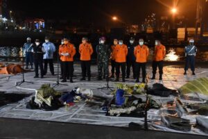 Human Body Remain Tambah 2, Total 141 Kantong Jenazah