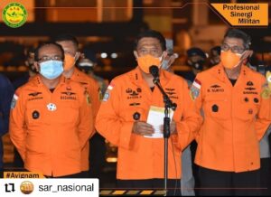 Hari ke-6, Tim SAR Temukan 239 Human Body Remain