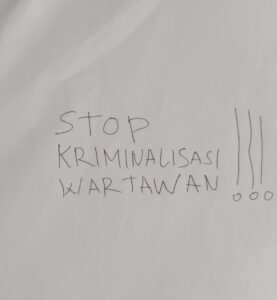 Aniaya Wartawan, Anggota Polres Flores Timur Tahan 2 Orang