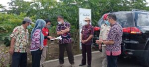 Pemprov Lampung Tinjau Pengembangan Perkebunan Dataran Tinggi di Lampung Barat