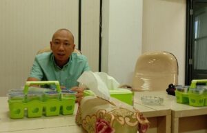 Mirzani Djausal : Jika Donor Darah Plasma Konvalesen Banyak reverensi Kenapa Tidak