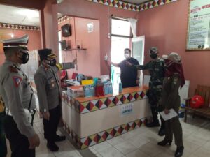 Satgas Covid-19 Operasi Yustisi Sasar Kantor OPD Pemkab Tanggamus