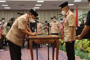 Gubernur Arinal Djunaidi Jadi Ketua Majelis Pembimbing Pramuka Lampung