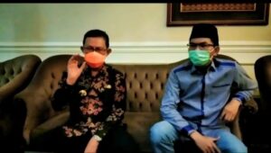 Sekdaprov Lampung Tegaskan Bakal Teruskan Pembangunan Perpustakaan Modern
