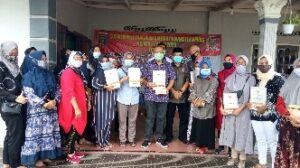 Budiman AS Gelar Sosper Ajak Masyarakat Tetap Patuhi Prokes