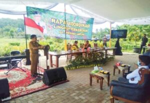 Pemprov Lampung Gelar Rapat Koordinasi Sektor Perkebunan