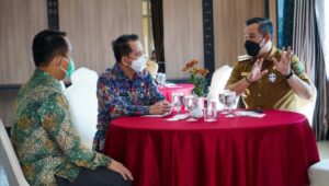 Dendi Minta Pemerintah Pusat Definitifkan 4 Desa di Pesawaran
